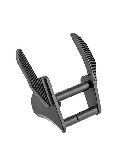 MACHINED AMBIDEXTROUS CARRY SAFETY FOR 1911 BLUE