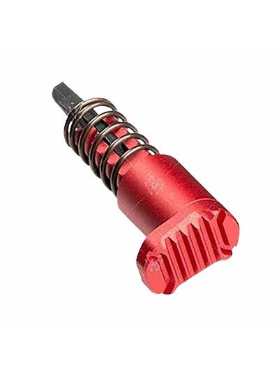AR-15 EXTENDED FORWARD ASSIST LIGHTWEIGHT LOW PROFILE RED
