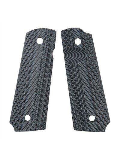 VZ OPERATOR II GRIPS, BLACK/ GRAY