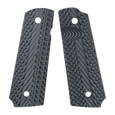 VZ OPERATOR II GRIPS, BLACK/ GRAY