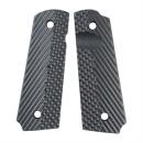 VZ OPERATOR II GRIPS, BLACK