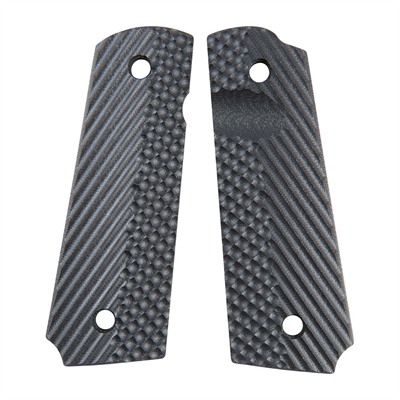 VZ OPERATOR II GRIPS, BLACK