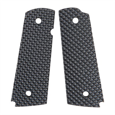 VZ SIMONICH GUNNER GRIPS, BLACK