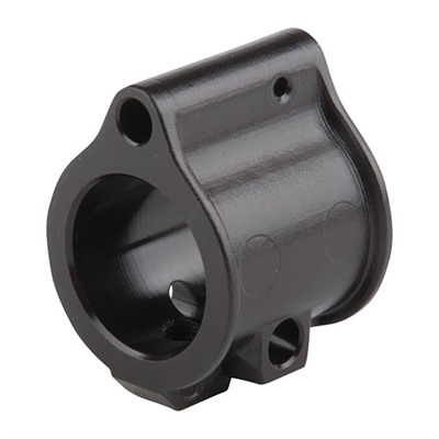 SGB GEISSELE SUPER GAS BLOCK, BLACK