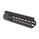 KMR ALPHA KEYMOD HANDGUARD, 7'', BLACK