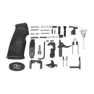 AR-15 LOWER PARTS KIT