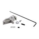 ''VICTORY'' TRIGGER FOR THE SW22 VICTORY - SILVER - TEXTURED