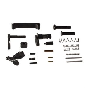 LOWER PARTS KIT MIL-SPEC