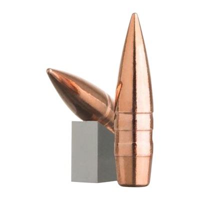 30 CALIBER (0.308'') 150GR MATCH BOAT TAIL 50/BOX