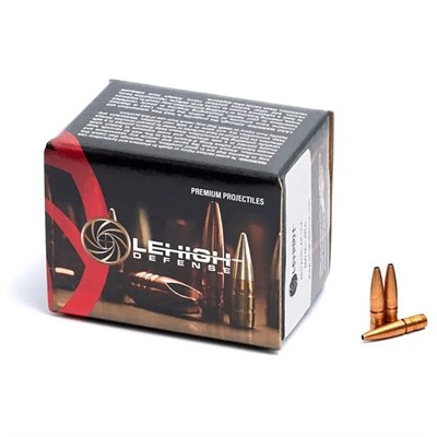 243 CALIBER (0.243'') 85GR CONTROLLED CHAOS 50/BOX