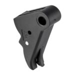 VICKERS TACTICAL CARRY TRIGGER GLOCK~ GEN 3/4, BLACK - Image 1