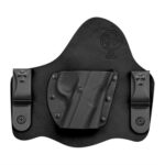 S&W M&P SHIELD SUPERTUCK HOLSTER RH BLACK - Image 1