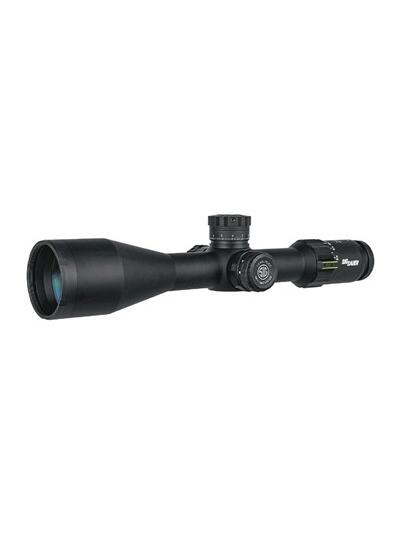 TANGO6 5-30X56MM FFP ILLUMINATED DEV-L MRAD RETICLE BLACK