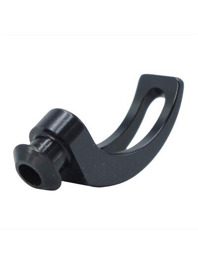 RUGERPC CARBINE SPARTAN SKELETONIZED CHARGING HANDLE BLK