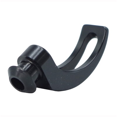 RUGERPC CARBINE SPARTAN SKELETONIZED CHARGING HANDLE BLK