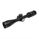 TALOS 3-12X40MM SFP ILLUMINATED BDC 600 IR RETICLE BLACK