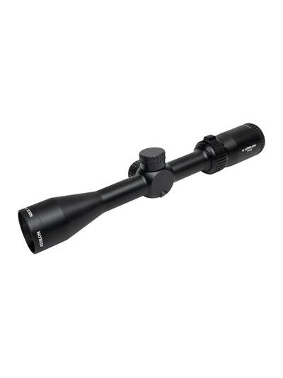 NEOS 3-9X40MM SFP BDC 22 RIMFIRE RETICLE BLACK