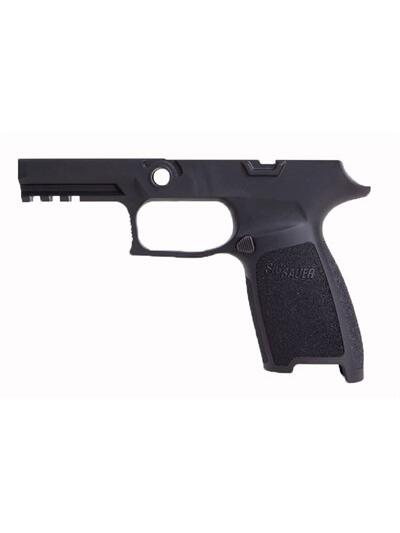 9/40/357 CARRY SMALL GRIP MODULE, BLACK