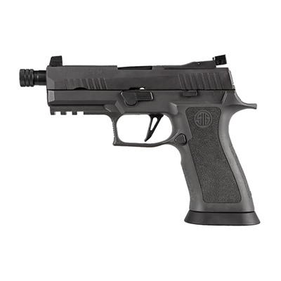 P320 XCARRY LEGION 9MM LUGER 4.6''BBL (3)17RD MAG LEGION GRAY