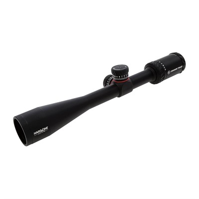 HARDLINE 4-12X40MM SFP CUSTOM BDC 223/556 RETICLE BLACK