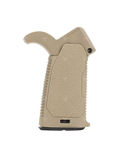 AR-15 MULTI-ANGLED PISTOL GRIP FDE