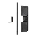 EJECTION PORT COVER KIT FOR AR-15 BLACK - Image 1