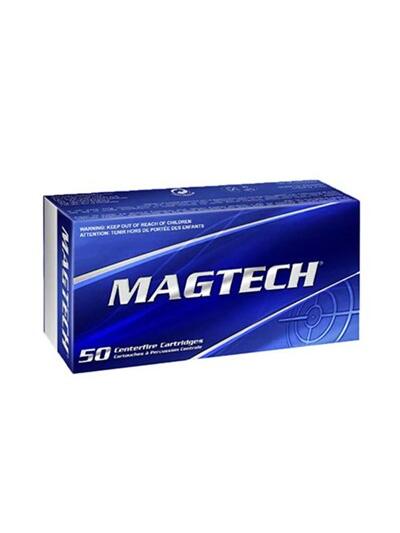 357 MAGNUM 158GR FULL METAL JACKET 50/BOX