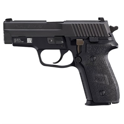 P229 M11-A1 9MM LUGER 3.9'' BBL (3)10RD MAGS DA/SA BLACK