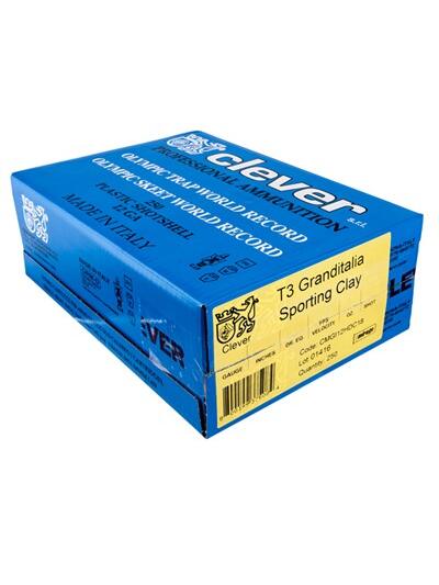 MIRAGE GRAND ITALIA T3 12GA 2-3/4'' 1OZ #7.5 1220 FPS 250/CS