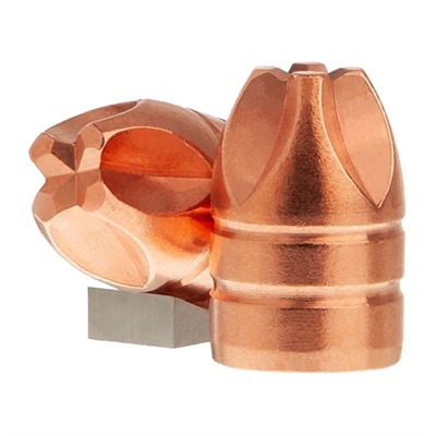 451 CAL (0.451'') 190GR XTREME DEFENSE LEAD-FREE BULLET 50/BX