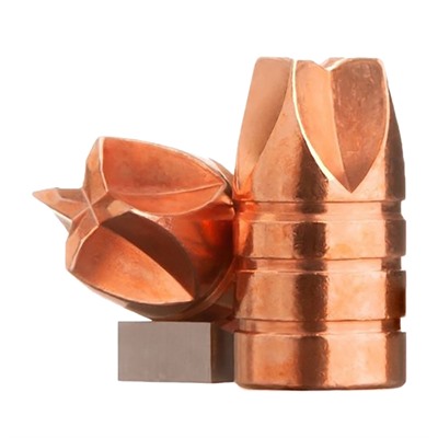 357 CAL (0.357'') 120GR XTREME DEFENSE LEAD-FREE BULLET 50/BX