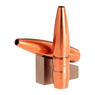 284 CALIBER (0.284'') 142GR COPPER HOLLOW POINT 50/BOX