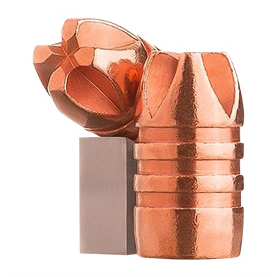 452 CALIBER (0.452'') 250GR FLUID TRANSFER MONOLITHIC 50/BOX