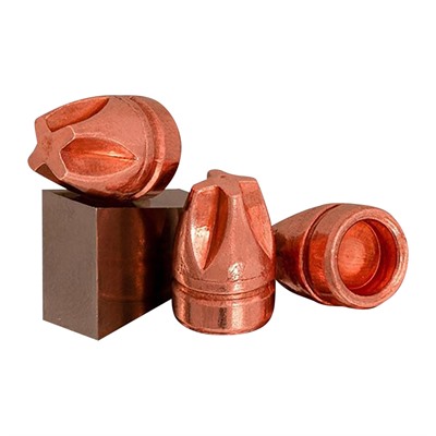 9MM (0.355'') 68GR XTREME DEFENSE BULLET 100/BOX