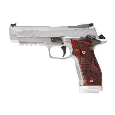 P226 XFIVE CLASSIC 9MM LUGER 5''BBL (3)20RD MAG SAO CHOCOBOLO
