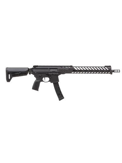 MPX PCC COMPETITION 9MM LUGER 16'' BBL (1) 35RD MAG BLACK