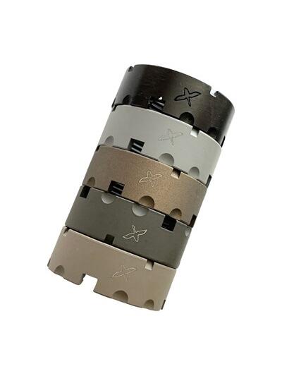 A5 CASTLE NUT, OLIVE DRAB GREEN