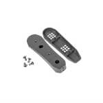 STOCK ANGLE ADAPTER FOR MAGPUL CTR STOCK, BLACK - Image 1