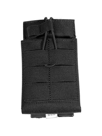 SINGLE 7.62 MAG PANEL BLACK
