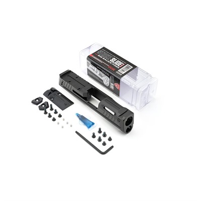 SLIDE FOR SIG SAUER P365 IN BLACK