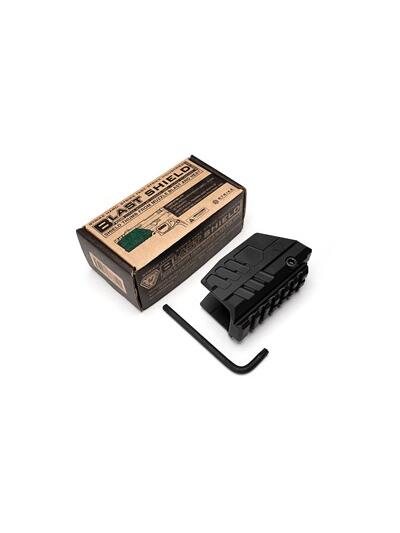 BLAST SHIELD FOR MODULAR CHASSIS (SMC)-ALPHA (STANDARD)