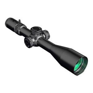 WARHAWK PRECISION 4-20X50MM FFP ILL.SHARPSHOOTER MIL BLACK