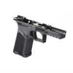 SCT 17 FULL SIZE ASSEMBLED POLYMER FRAME FOR GLOCK G3 17 BLK - Image 1