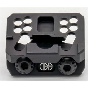 TORRENT OFFSET LIGHT MOUNT M-LOK BLACK