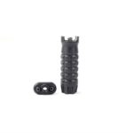 VERTICAL GRIP M-LOK GRENADE MEDIUM POLYMER BLACK - Image 1