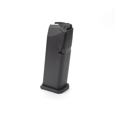 PERFORMANCE MAGAZINE FOR GLOCK 9MM LUGER 15 ROUND BLACK