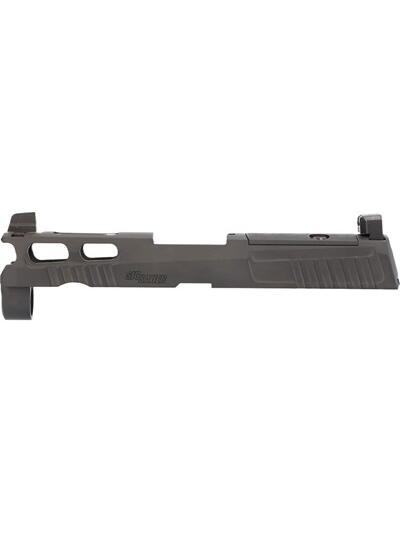 SLIDE PRO-CUT P320 SUBCOMPACT 3.9'' 9MM LUGER OPTIC READY BLK