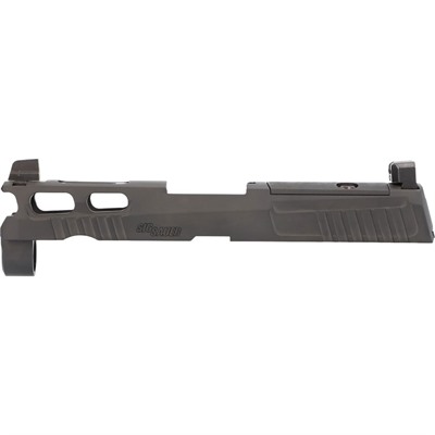 SLIDE PRO-CUT P320 SUBCOMPACT 3.9'' 9MM LUGER OPTIC READY BLK