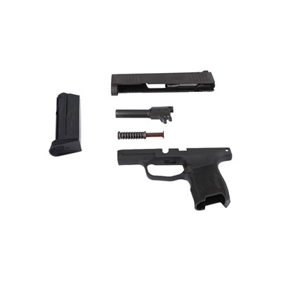 X-CHANGE KIT P365-380 SLIDE 3.1''BBL 380ACP (1)10RD MAG BLACK