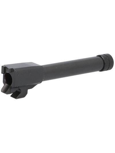 P320C 4.6'' BBL 9MM LUGER W/LCI 1/2-28-THREADED BLACK